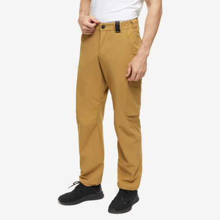Брюки BASK SFT TREK V2 Man (Мужской; 50; Хаки Оливковый)